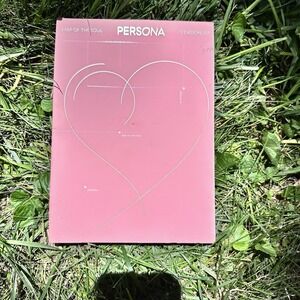 BTS 2019 Map Of The Soul Persona Album‎ Version 2